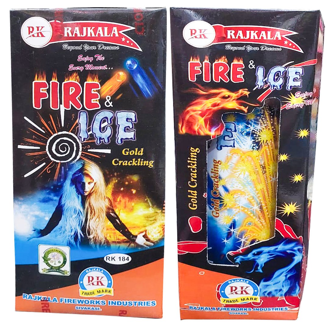 Fire & Ice (New Arrival) - Buy Online